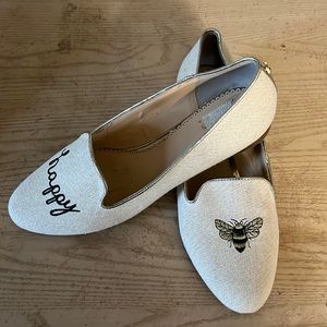 C wonder ( Tory Burch ex husband) be happy loafers size 8